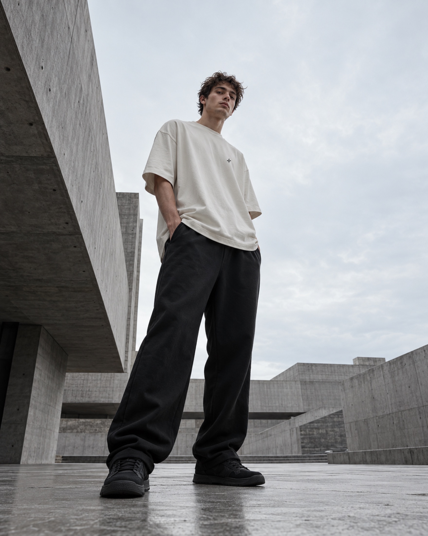 Bone heavyweight tee collection
